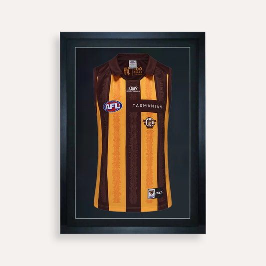 Hawthorn Jersey Frame DIY Kit