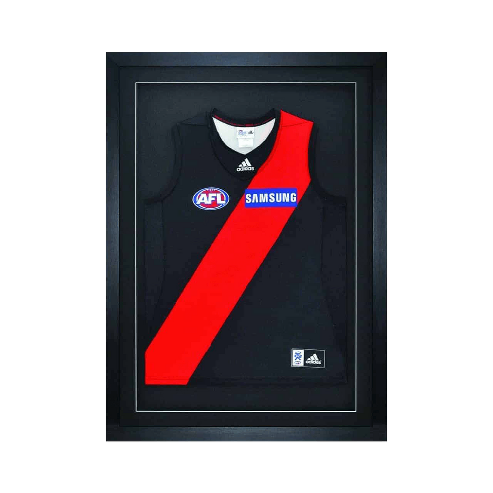 Framing a 2024 jersey near me