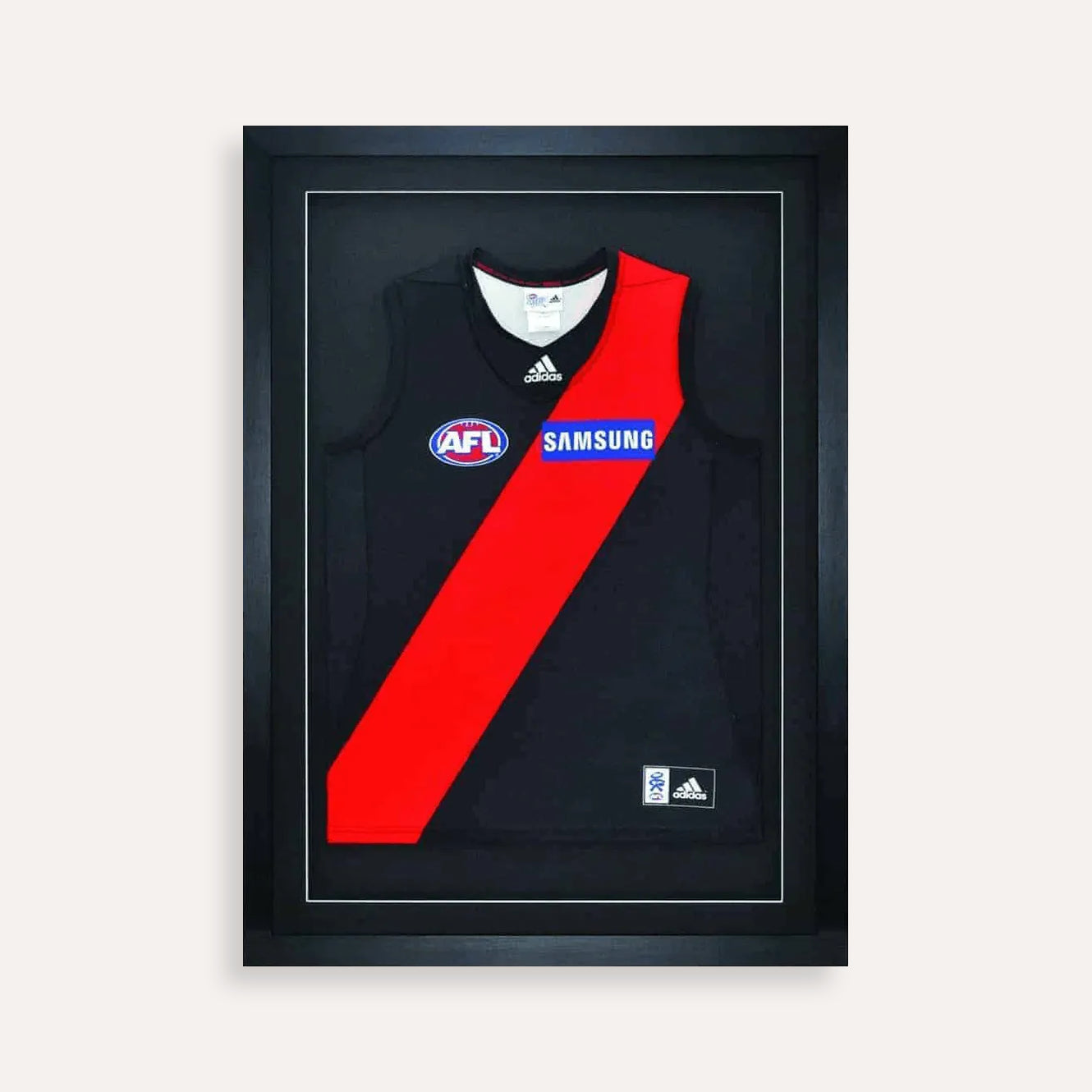 Jersey Frame DIY Kit