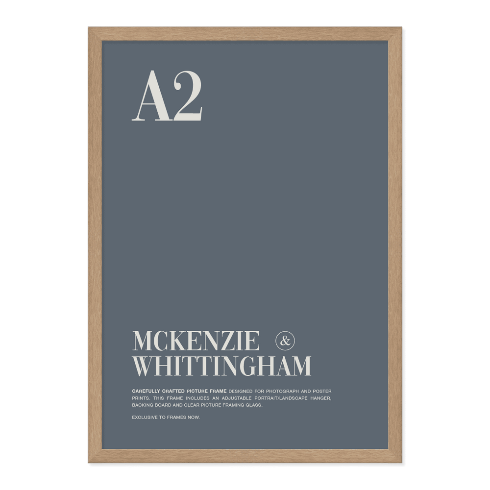 Picture Frames for NGV Prints