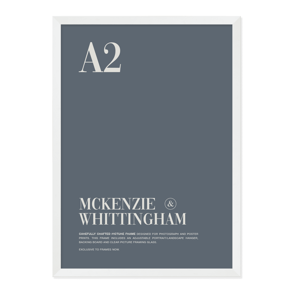 Picture Frames for NGV Prints