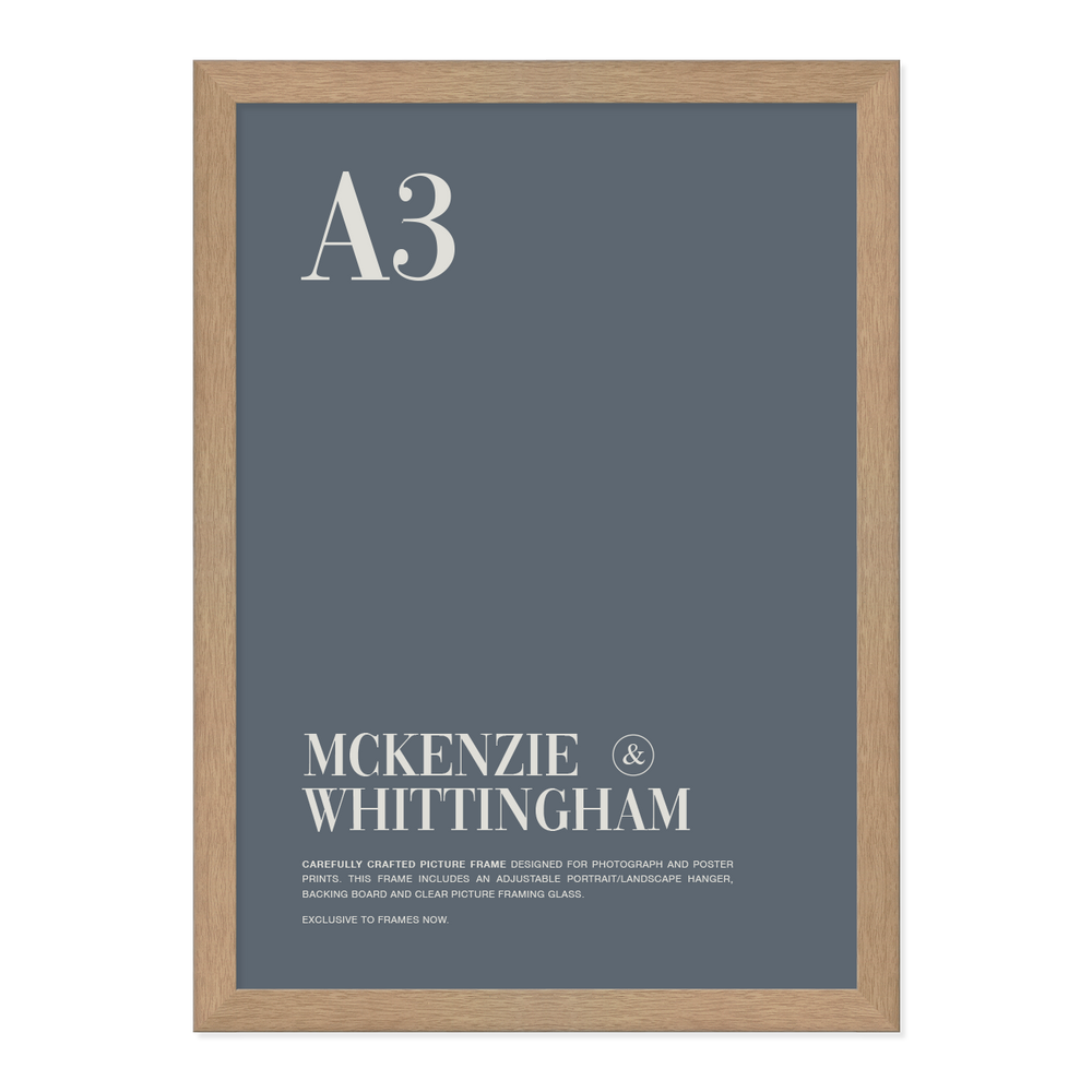 Picture Frames for NGV Prints