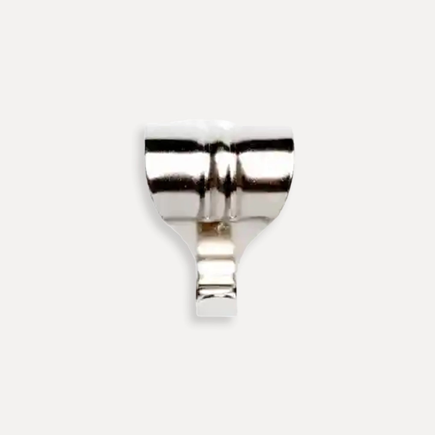 Moulding Hooks Silver (4 pack)