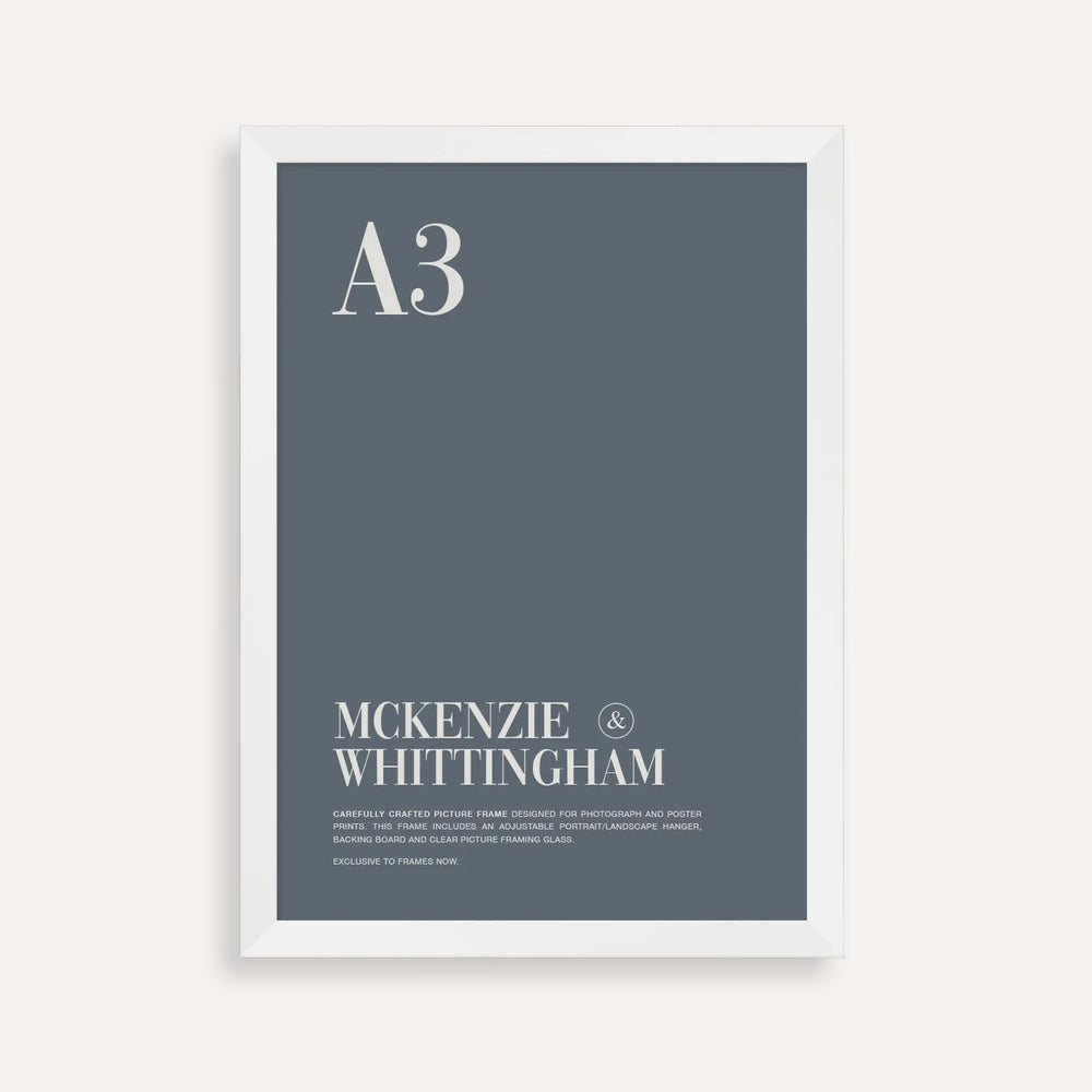 Picture Frames for NGV Prints