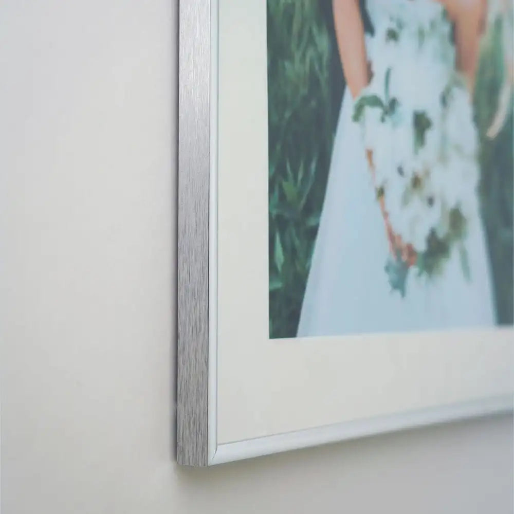 Aluminium Frames For Posters 25mm Aluminum Snap Frame For Displaying