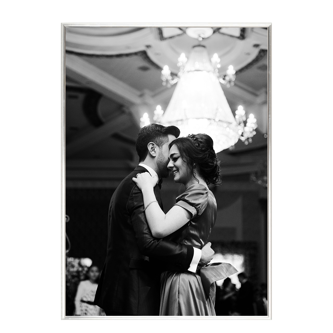 Premium Aluminium A3 Picture Frame Frame – Sleek Silver Finish for Art, Photos & Certificates