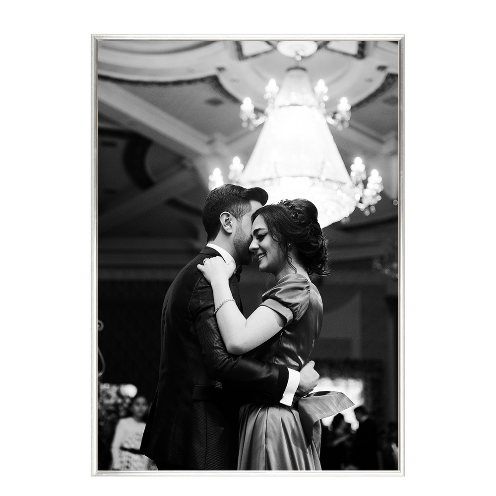 Premium Aluminium A3 Picture Frame Frame – Sleek Silver Finish for Art, Photos & Certificates