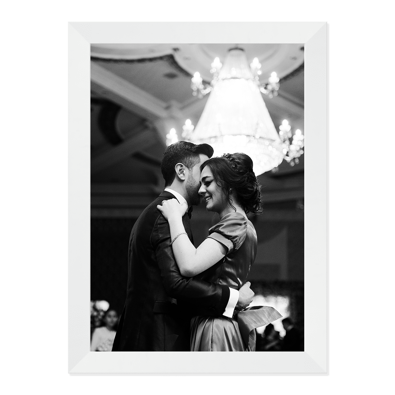 Premium Matte White A3 Picture Frame – Clean, Minimalist Display for Art, Prints & Certificates