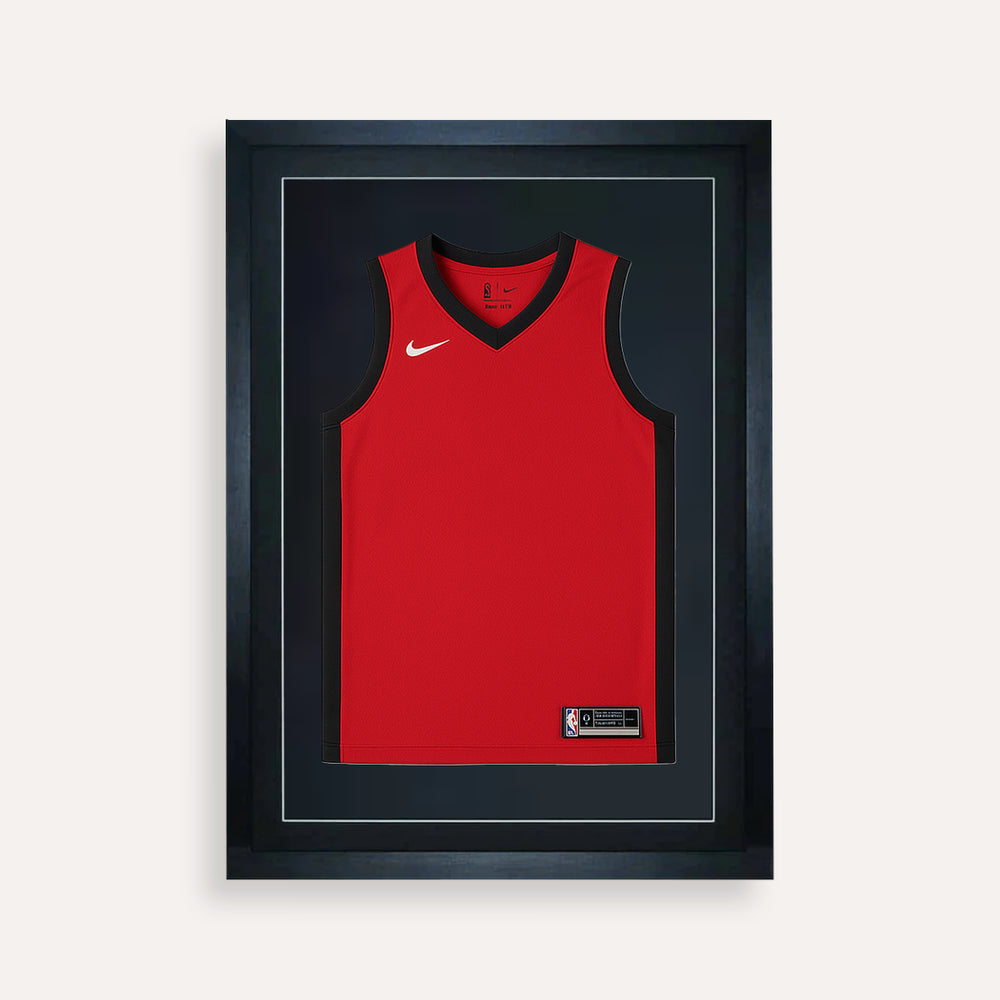 Sports Jersey Frame DIY Kit – 100% Compatible with Your Jersey