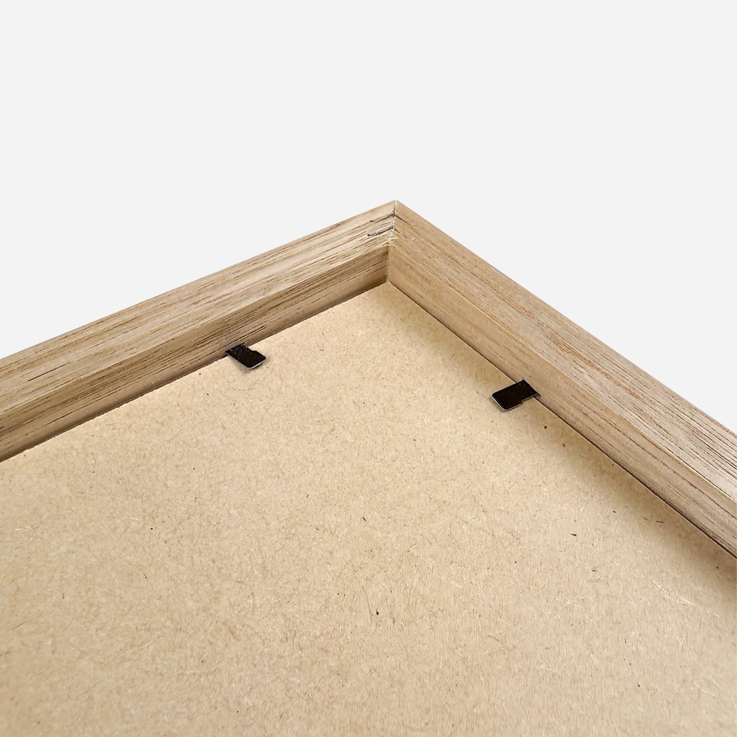 Premium Natural Oak Picture Frame for A4 Artwork