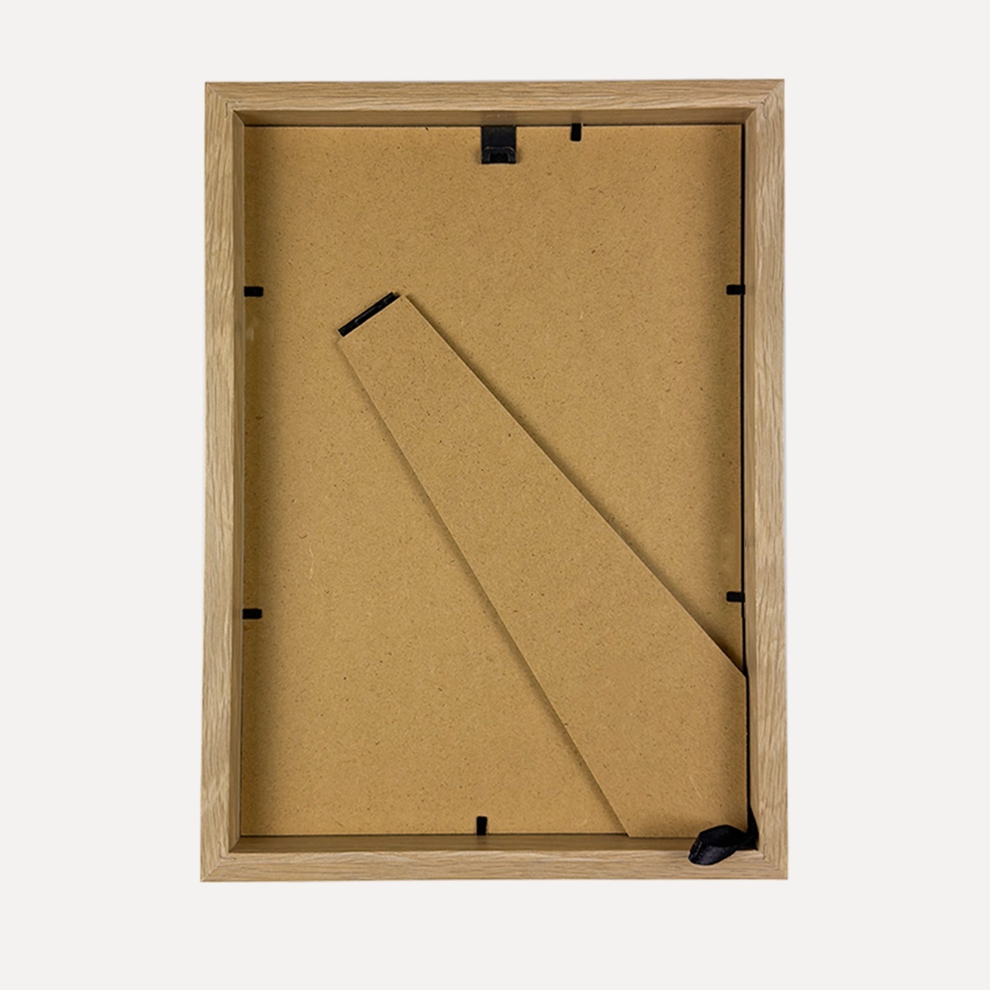 McKenzie & Whittingham Natural Finish Picture Frame for A4 Artwork