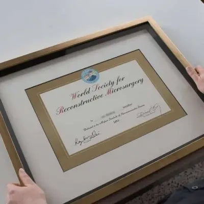Profession Frame Certificate Framing - Enhance & Preserve Your Certificates